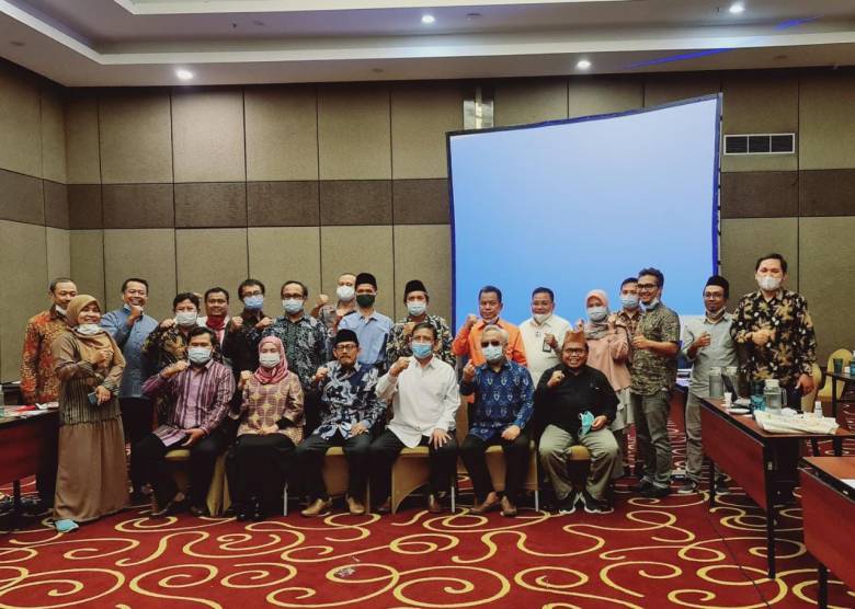 Kemenag Harap UISSI  Tahun Akademik 2021 Pembelajaran Perdana